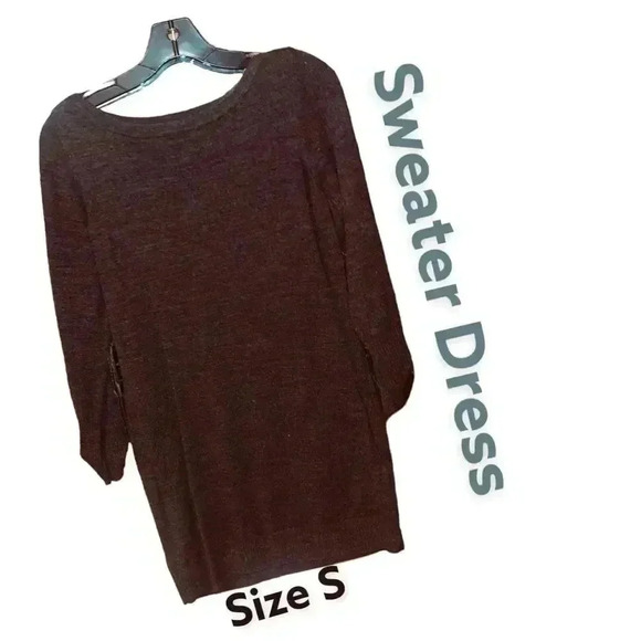 Beautiful Sweater Dress - Picture 1 of 5